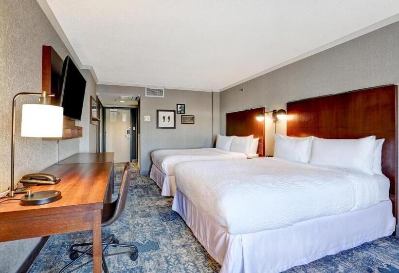 スタンダードルーム, Four Points By Sheraton Toronto Mississauga