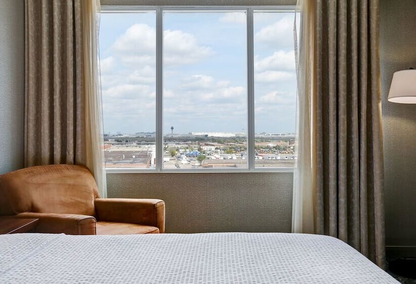 デラックスルーム, Four Points By Sheraton Toronto Mississauga