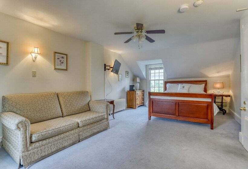 Номер Стандарт Двуспальная Кровать, Hochelaga Inn