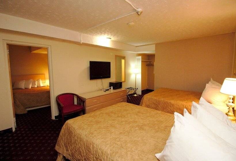スイート（家族用）, Niagara Lodge & Suites