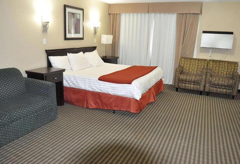 Стандартный Номер Кровать Кинг, Ramada By Wyndham Abbotsford