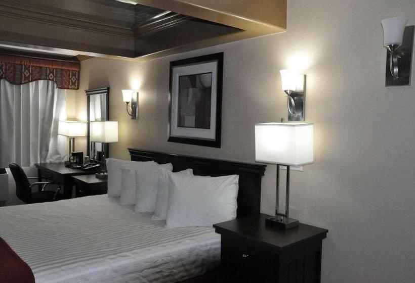Стандартный Номер Кровать Кинг, Ramada By Wyndham Abbotsford