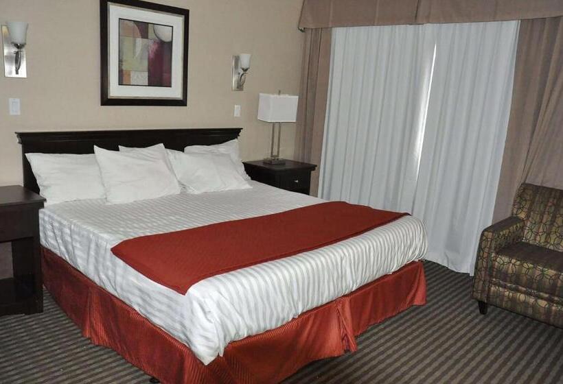 Номер Стандарт, Ramada By Wyndham Abbotsford