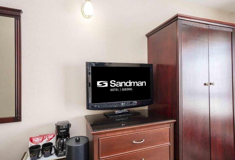 اتاق استاندارد, Sandman Hotel Quesnel