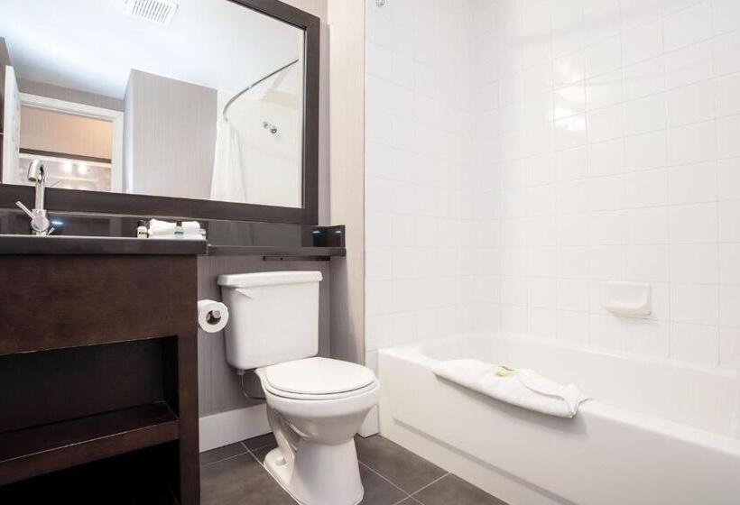 Номер Стандарт, Sandman Hotel Saskatoon