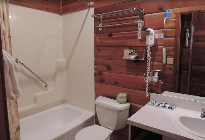 Family Suite, Jasper House Bungalows