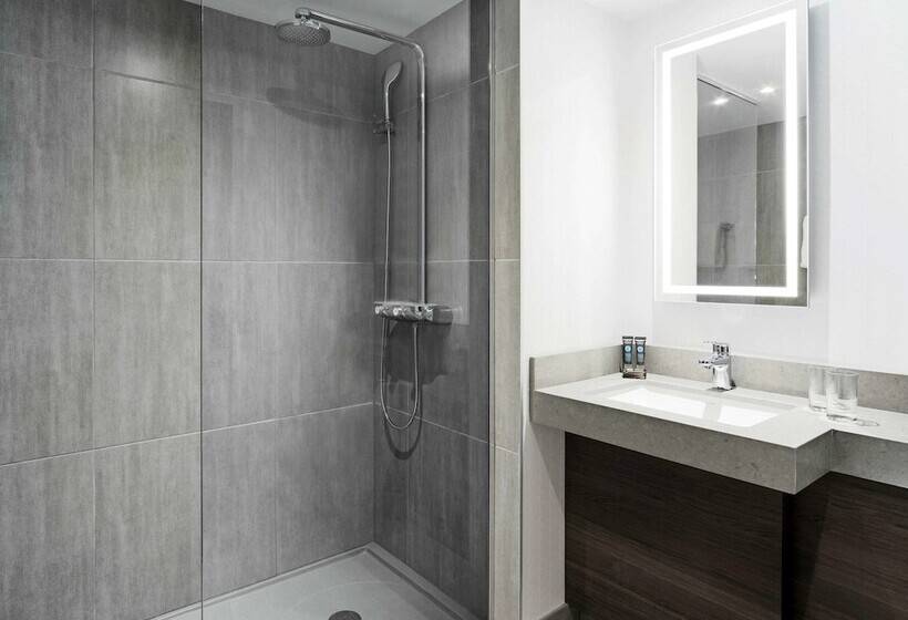 Quarto Superior, Novotel Montreal Center