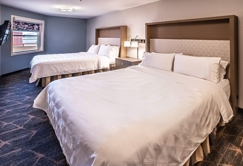 장애인을 위한 스위트, Holiday Inn Osoyoos