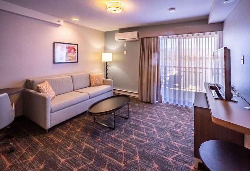 침실 2개 스위트, Holiday Inn Osoyoos