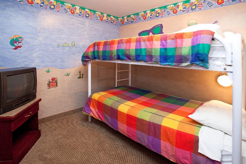 침실 2개 스위트, Holiday Inn Osoyoos