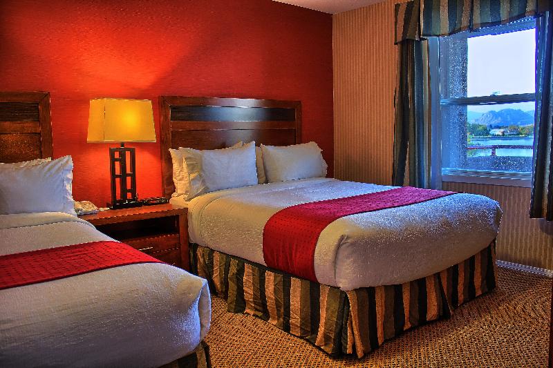 스탠다드 전망 룸, Holiday Inn Osoyoos
