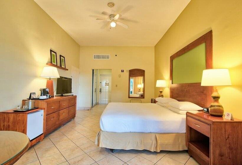 Стандартный Номер Кровать Кинг, Fiesta Resort Central Pacific   All Inclusive