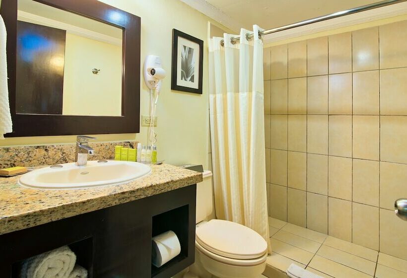Стандартный Номер Кровать Кинг, Fiesta Resort Central Pacific   All Inclusive