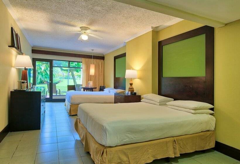 Стандартный Номер Кровать Кинг, Fiesta Resort Central Pacific   All Inclusive