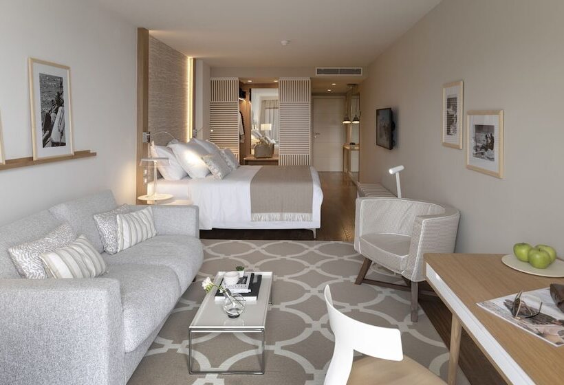 اتاق لوکس با بالکن و چشم‌انداز دریا, Bellevue Dubrovnik