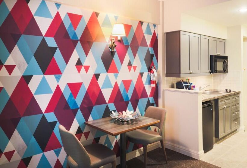 Студия Deluxe, Summit Lodge Boutique Hotel By Paradox