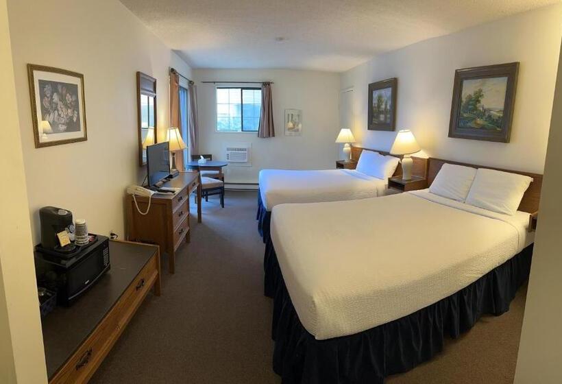 스탠다드 룸, Wessex Inn By The Sea