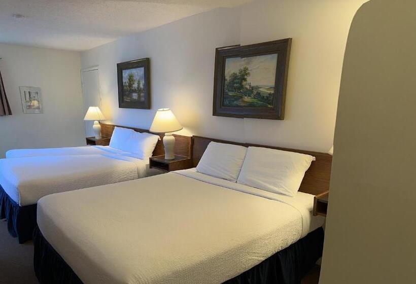 스탠다드 룸, Wessex Inn By The Sea