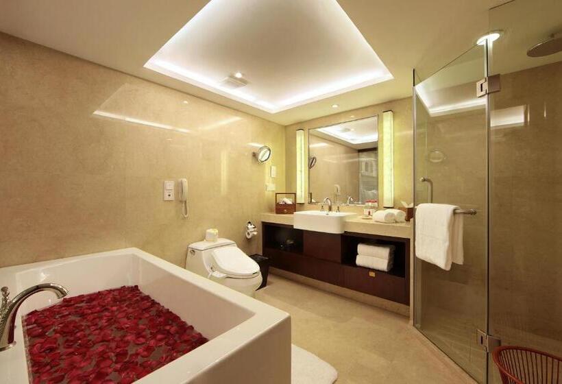 Президентский Люкс, Narada Grand Hotel Zhejiang