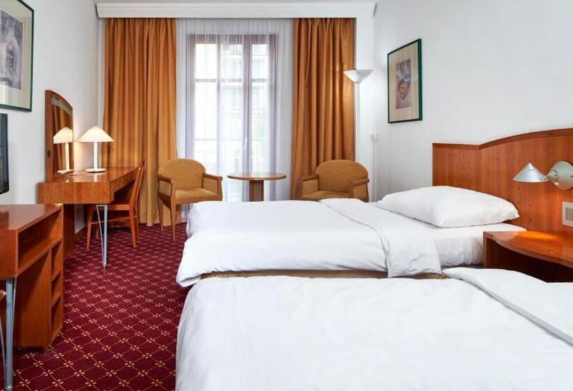 スタンダードルーム, Orea Spa Hotel Cristal