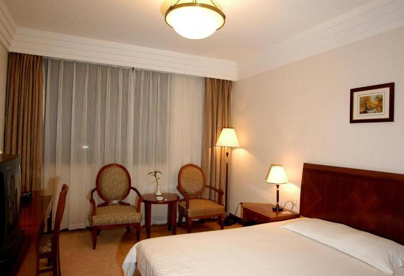 اتاق استاندارد, Jin Jiang Pacific