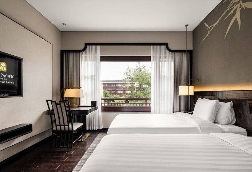 Номер Премиум, Pan Pacific Suzhou