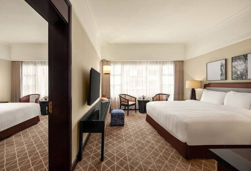 Семейный Номер, Pan Pacific Suzhou