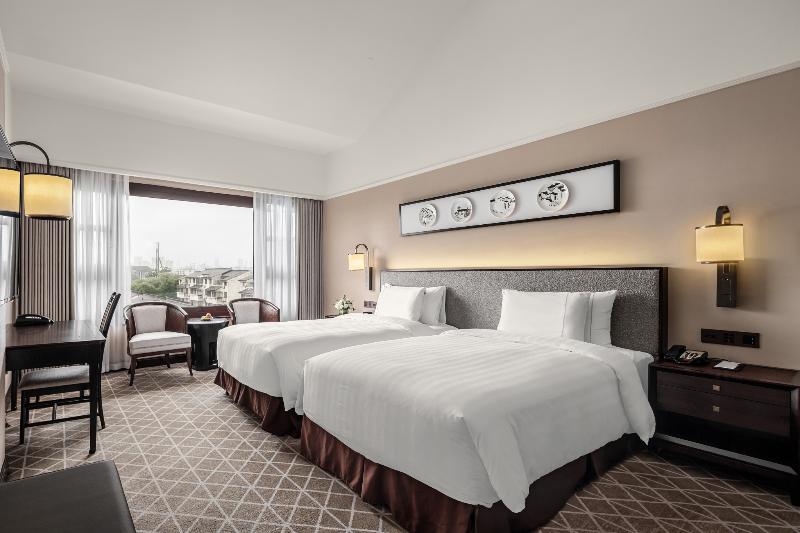 Номер Премиум, Pan Pacific Suzhou