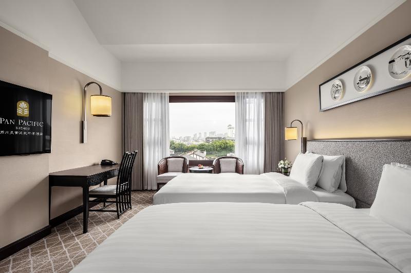 Номер Премиум, Pan Pacific Suzhou