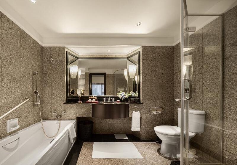 Номер Стандарт, Pan Pacific Suzhou