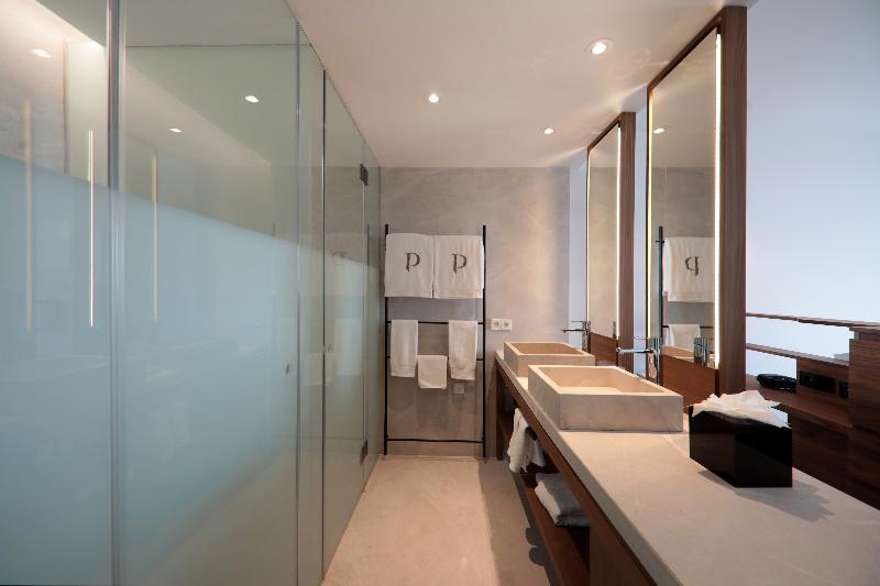 اتاق سوپریور یک تخته, Park Plaza Bonaparte Boutique