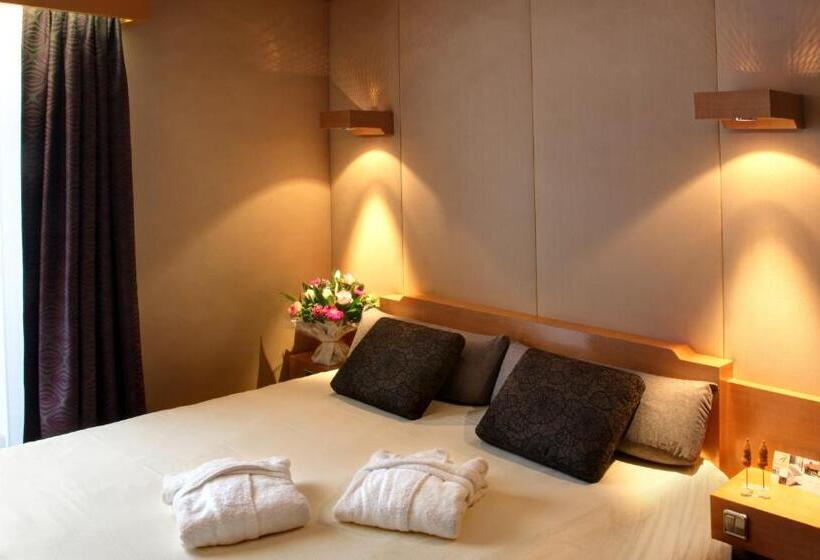 Номер Стандарт, Amirauté Hôtel Golf Deauville