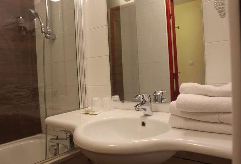 Номер Стандарт Индивидуальный, Euro Hôtel Paris Créteil