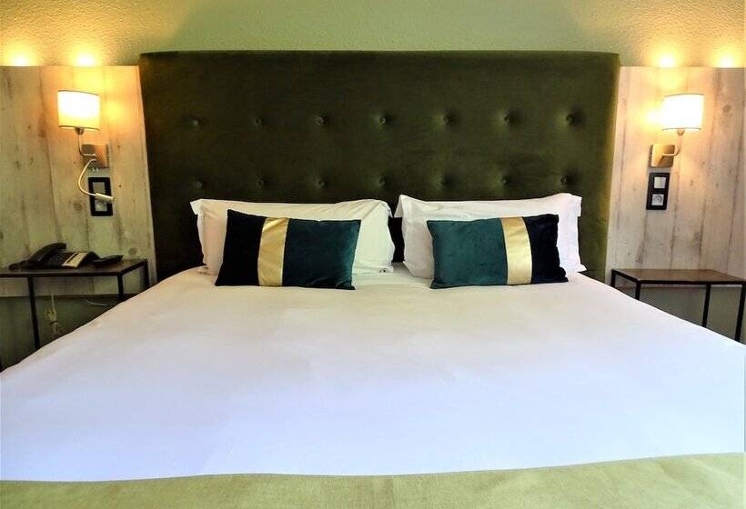 Номер Стандарт, Euro Hôtel Paris Créteil