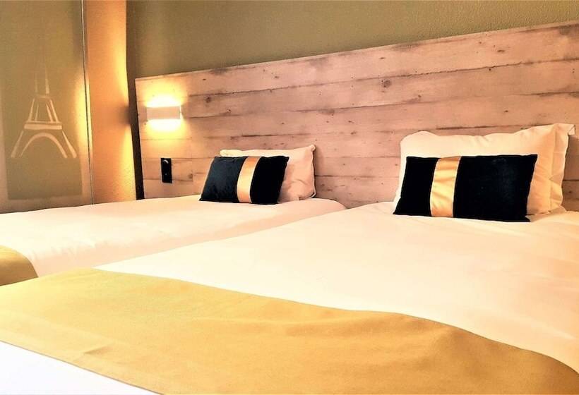 Семейный Номер, Euro Hôtel Paris Créteil