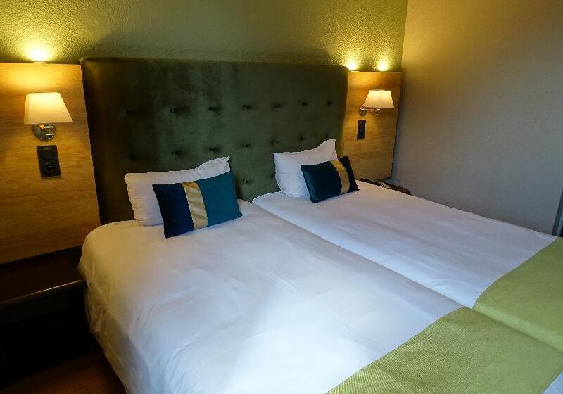 Номер Стандарт, Euro Hôtel Paris Créteil