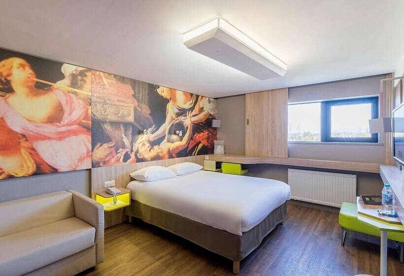 Люкс, Ibis Styles Lille Marcq En Baroeul