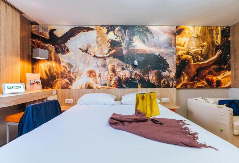 Люкс, Ibis Styles Lille Marcq En Baroeul