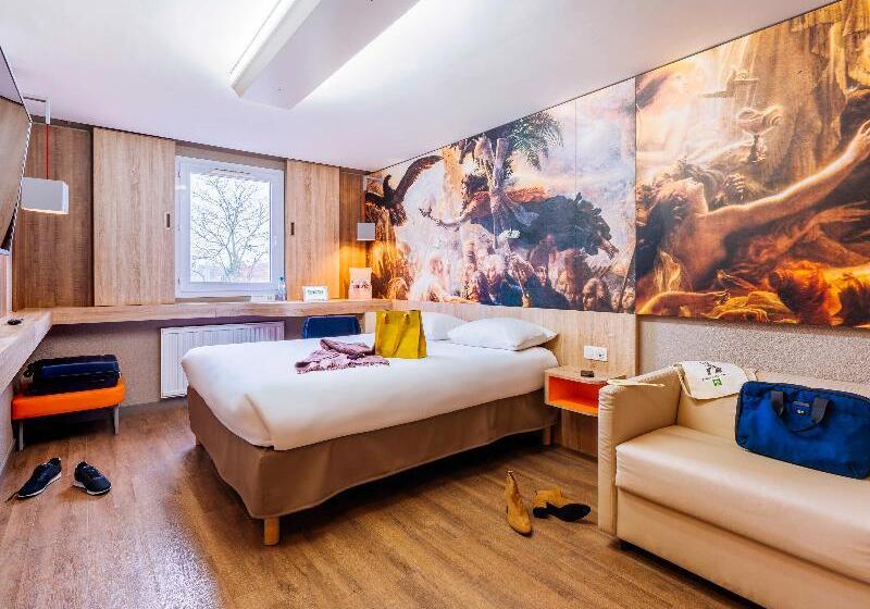 Люкс, Ibis Styles Lille Marcq En Baroeul