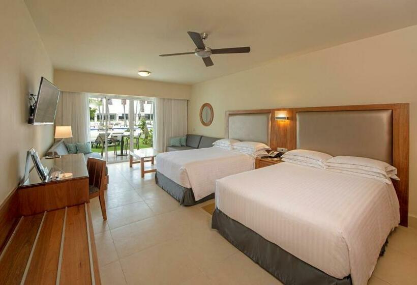 Номер Superior, Occidental Punta Cana   All Inclusive