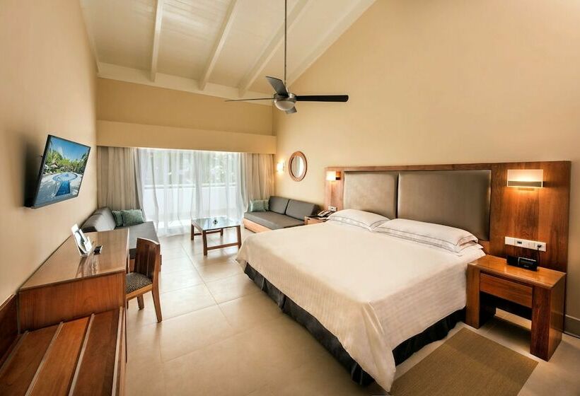 Номер Superior Вид на Море, Occidental Punta Cana   All Inclusive