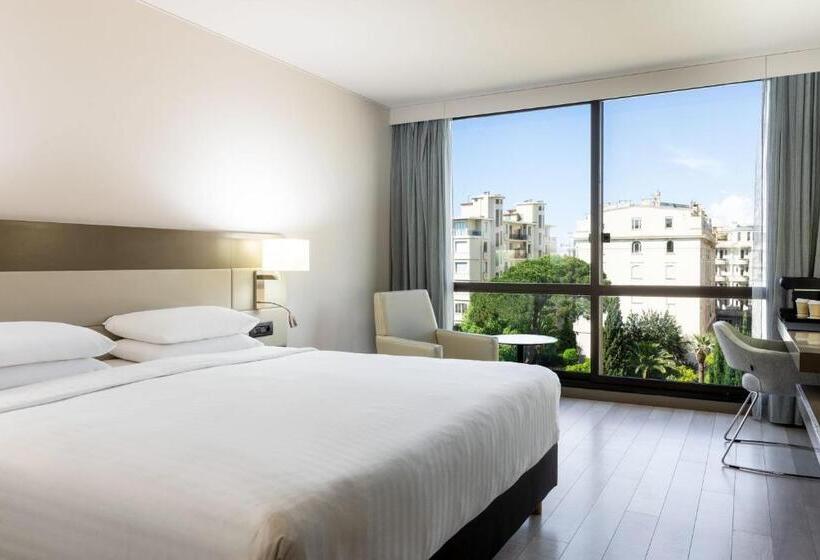 스탠다드 룸 킹사이즈 침대, Ac Hotel By Marriott Nice