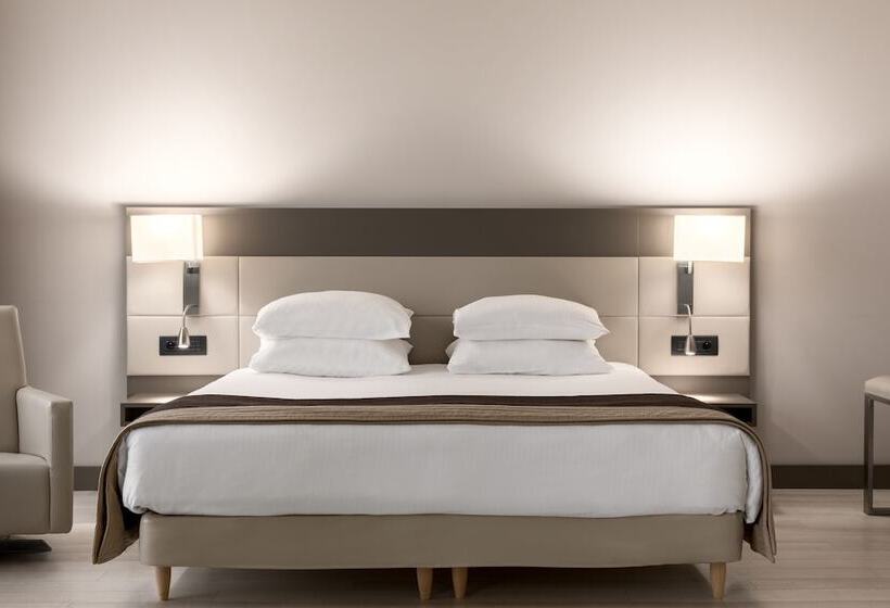 측면 바다 전망 스위트, Ac Hotel By Marriott Nice