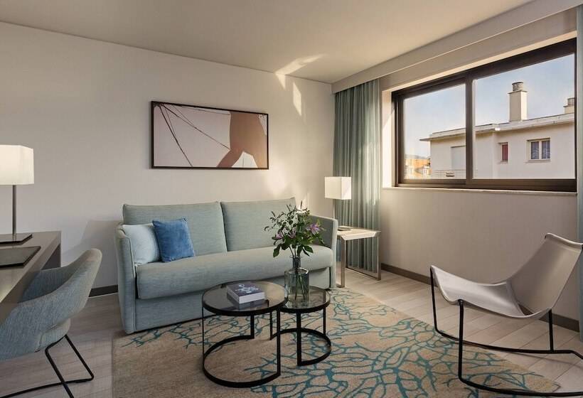 주니어 스위트 도시 전망, Ac Hotel By Marriott Nice