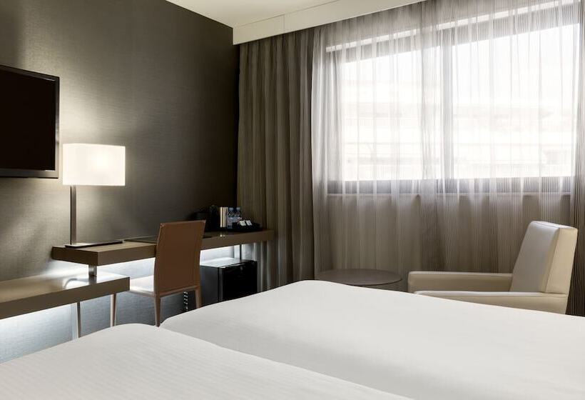 도시 전망 클래식 룸, Ac Hotel By Marriott Nice