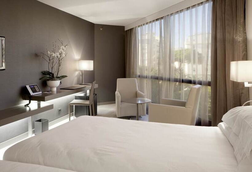 수피리어 룸 가든 전망, Ac Hotel By Marriott Nice