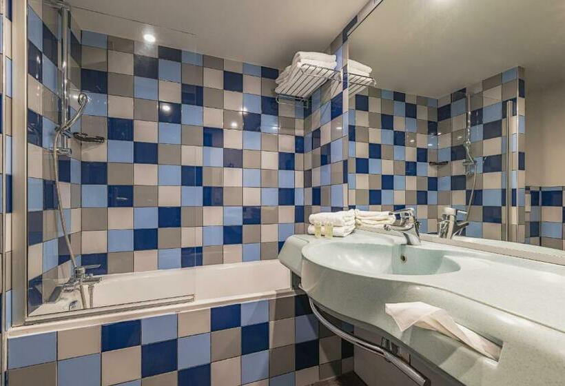 Семейный Номер, Best Western Hôtel Grand Parc Marne La Vallée