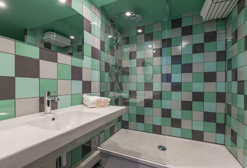 Классический Номер, Best Western Hôtel Grand Parc Marne La Vallée