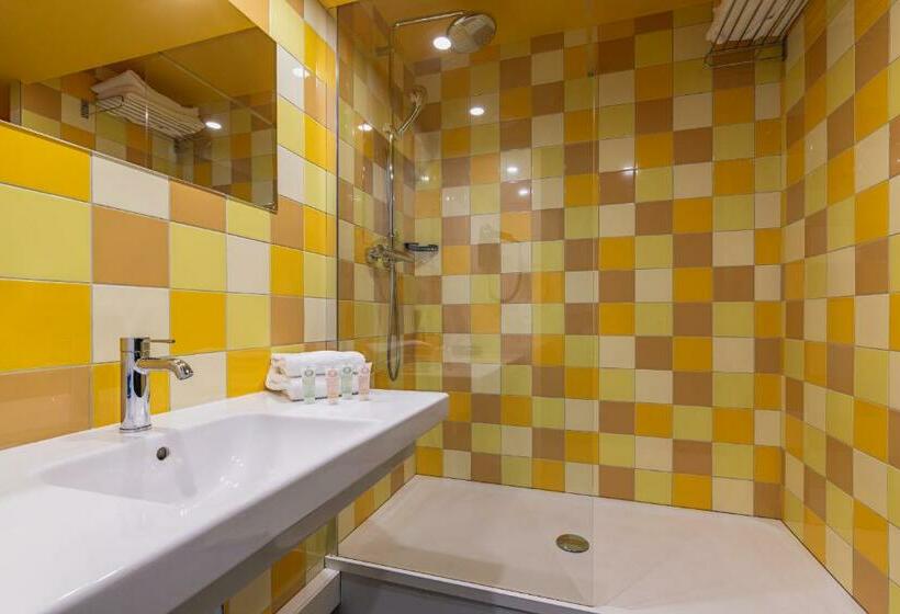 Классический Номер, Best Western Hôtel Grand Parc Marne La Vallée