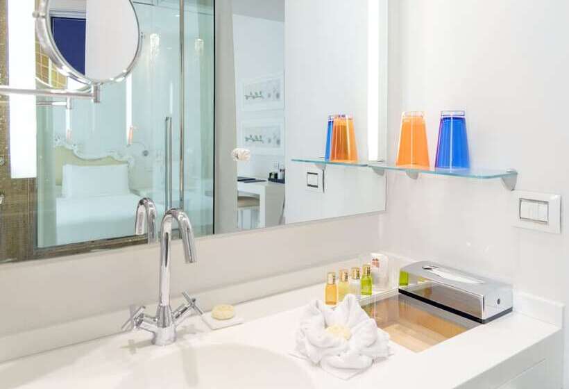 스탠다드 룸, Boscolo Nice Hotel & Spa
